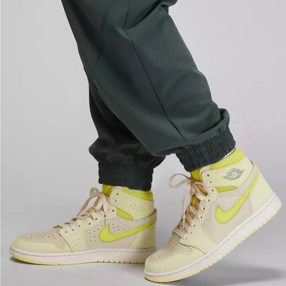 NIKE JORDAN SPORT Women’s Tunnel Joggers Midnight Green Size XL NEW - Picture 5 of 12